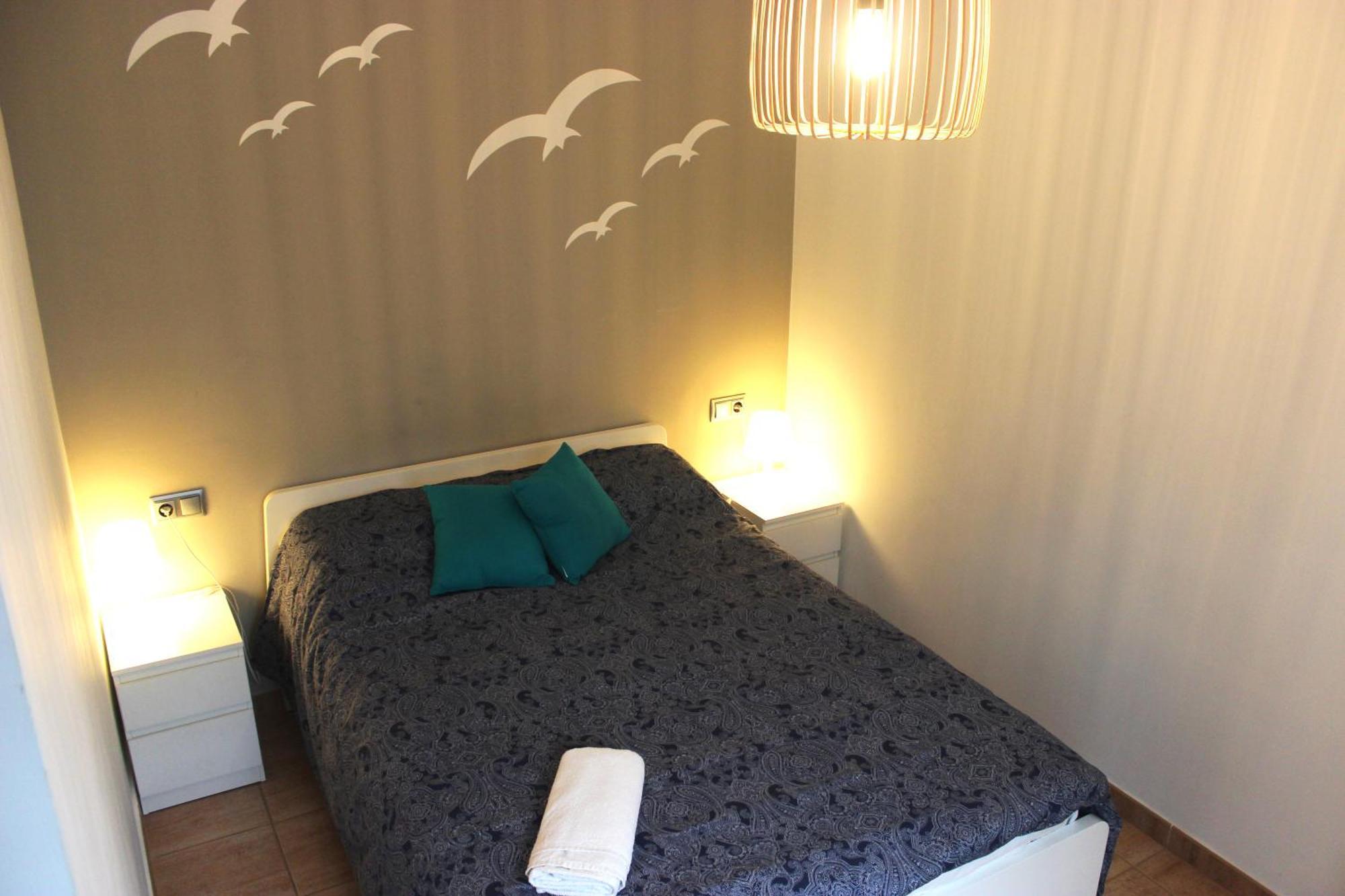 Gran Apartamento Andevalo Эль-Серро-де-Андевало Экстерьер фото