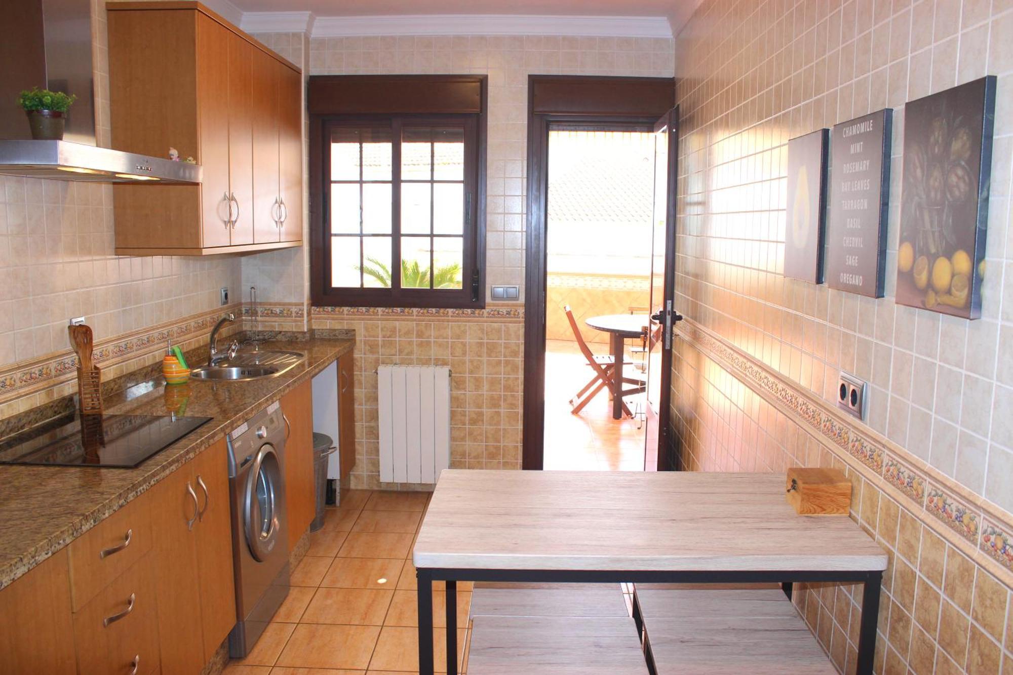 Gran Apartamento Andevalo Эль-Серро-де-Андевало Экстерьер фото