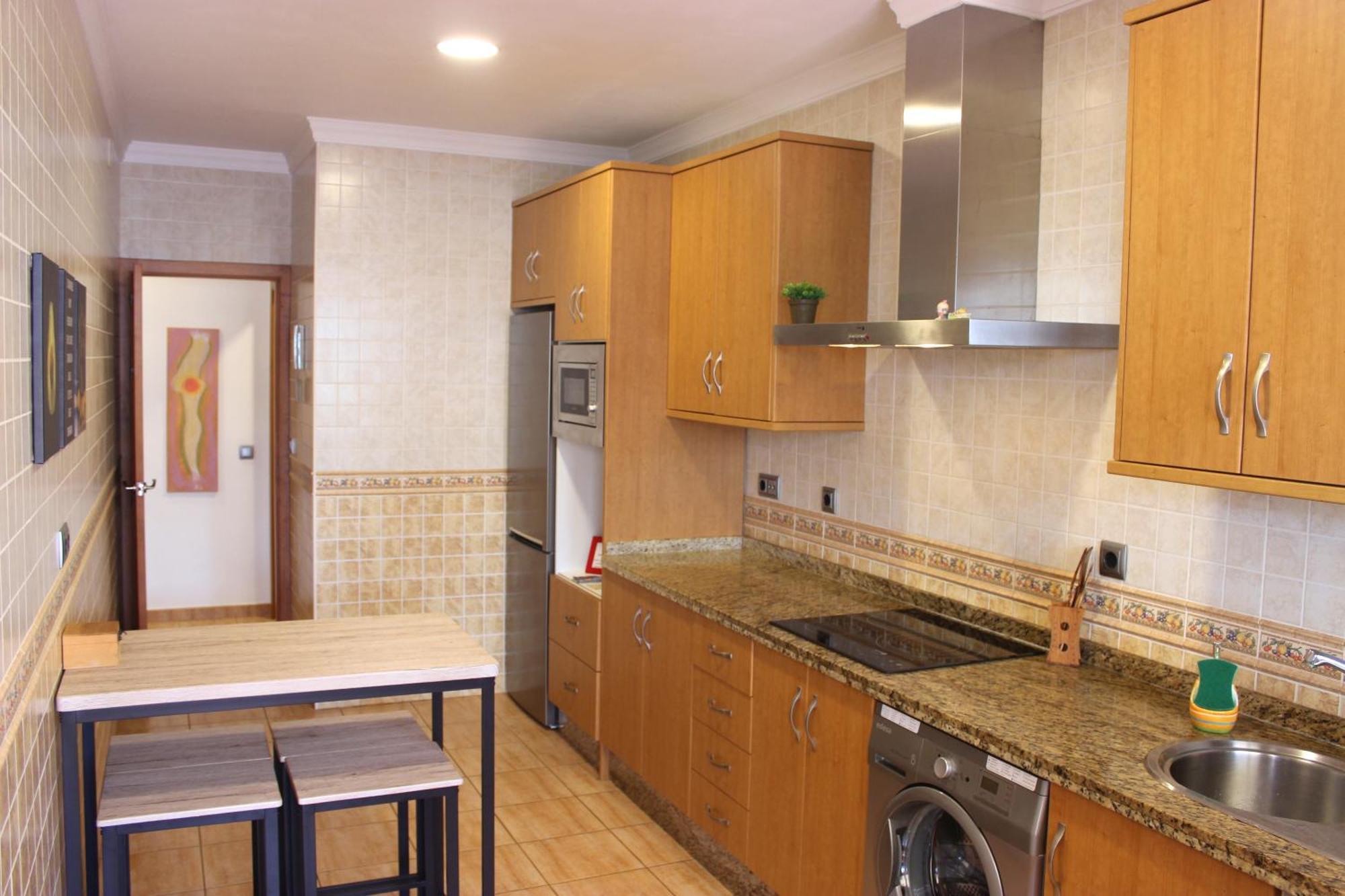 Gran Apartamento Andevalo Эль-Серро-де-Андевало Экстерьер фото