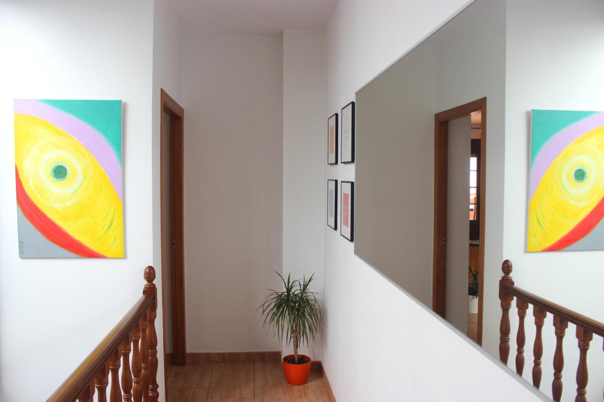 Gran Apartamento Andevalo Эль-Серро-де-Андевало Экстерьер фото