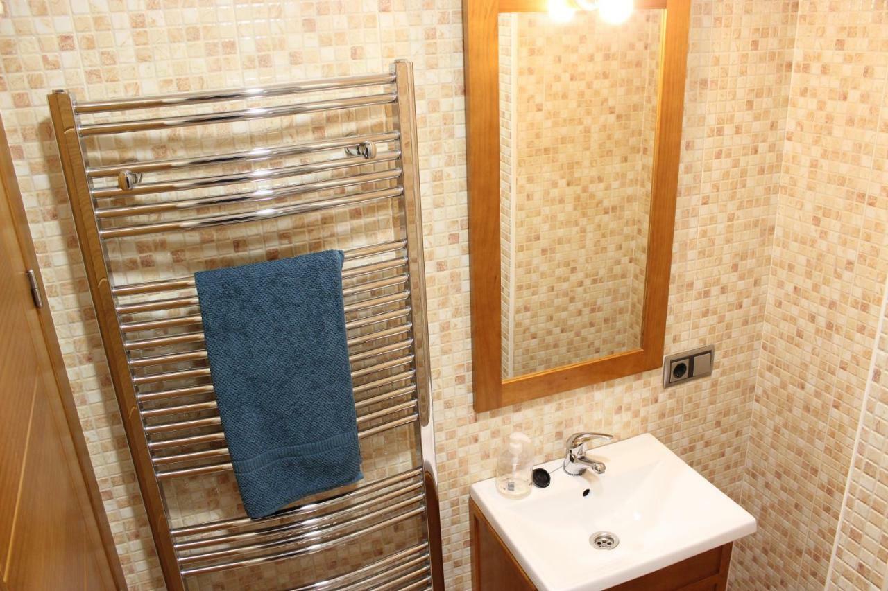 Gran Apartamento Andevalo Эль-Серро-де-Андевало Экстерьер фото