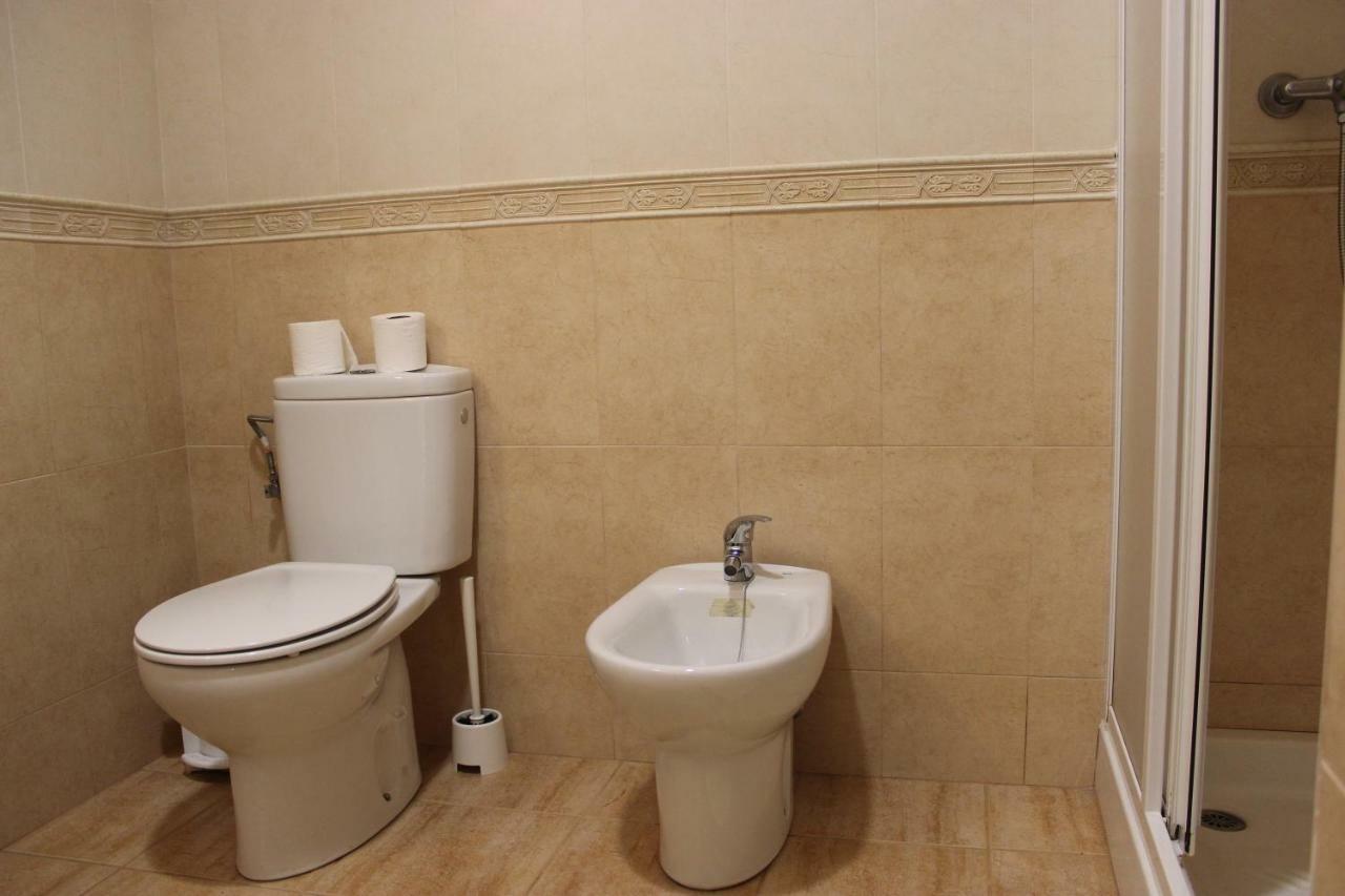 Gran Apartamento Andevalo Эль-Серро-де-Андевало Экстерьер фото